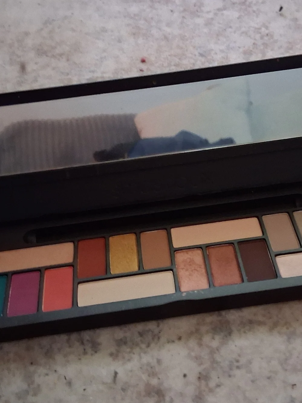 Smashbox LA Cover Shot Eyeshadow Palette NWOT